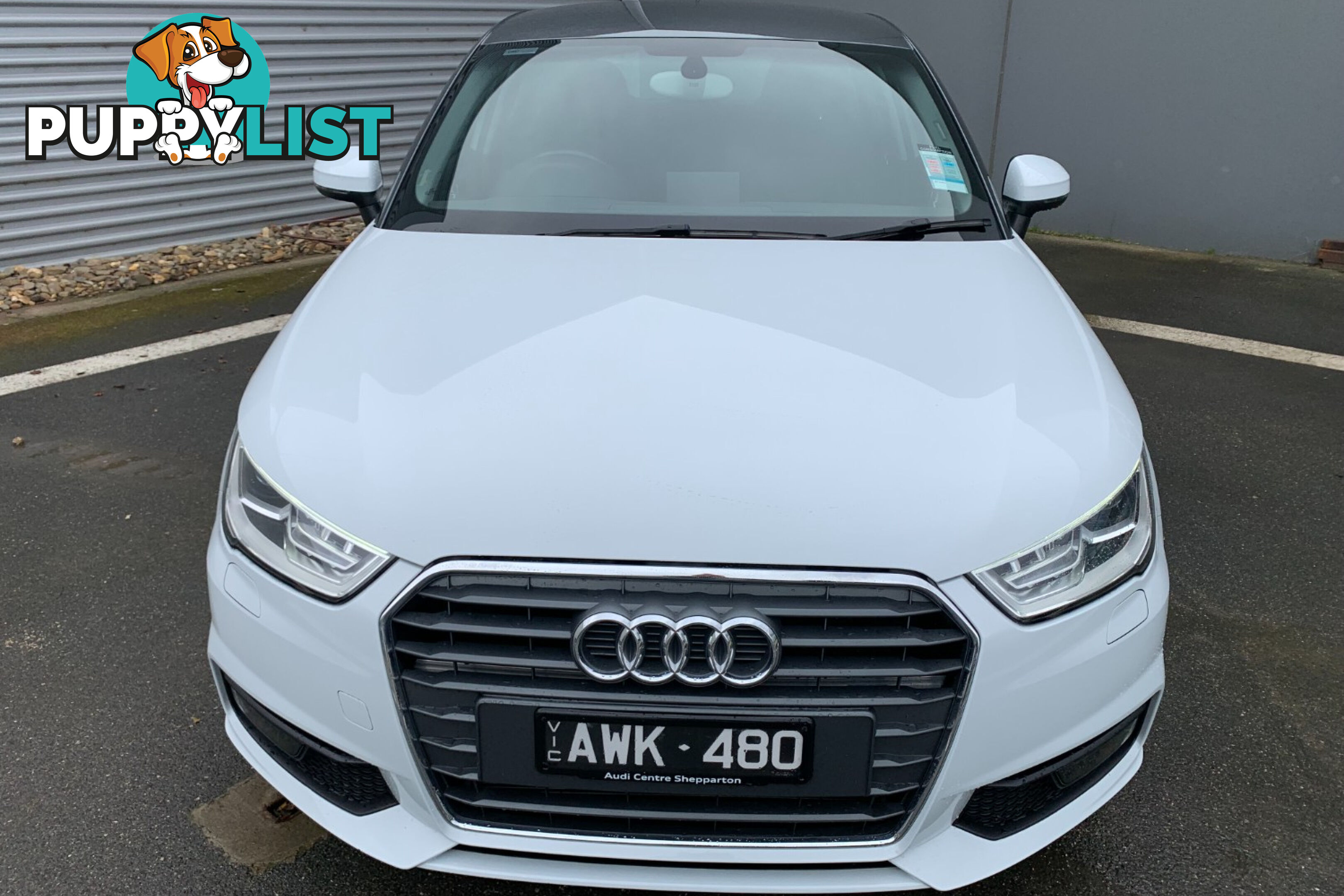 2018 AUDI A1 SPORT 8X HATCH