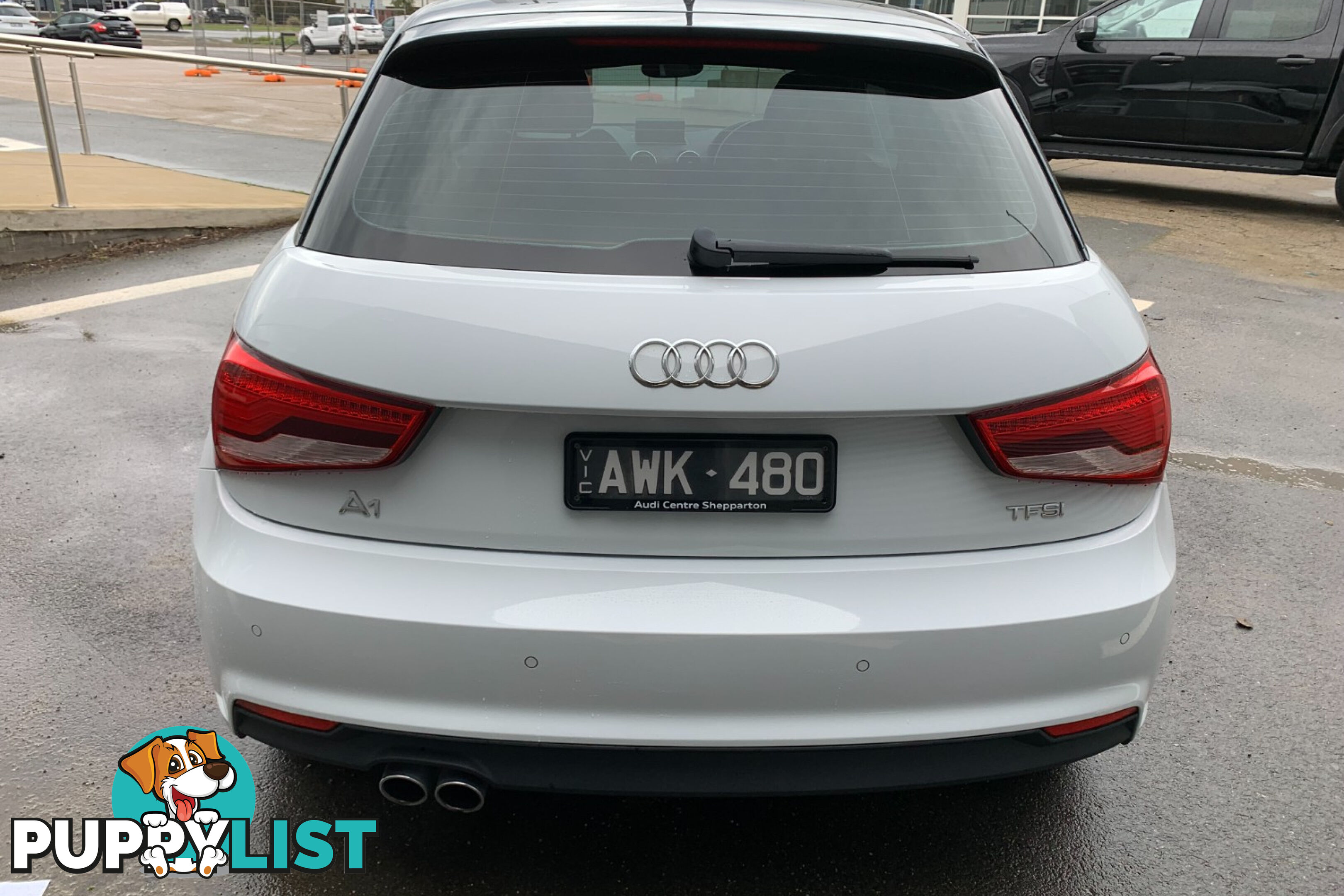 2018 AUDI A1 SPORT 8X HATCH