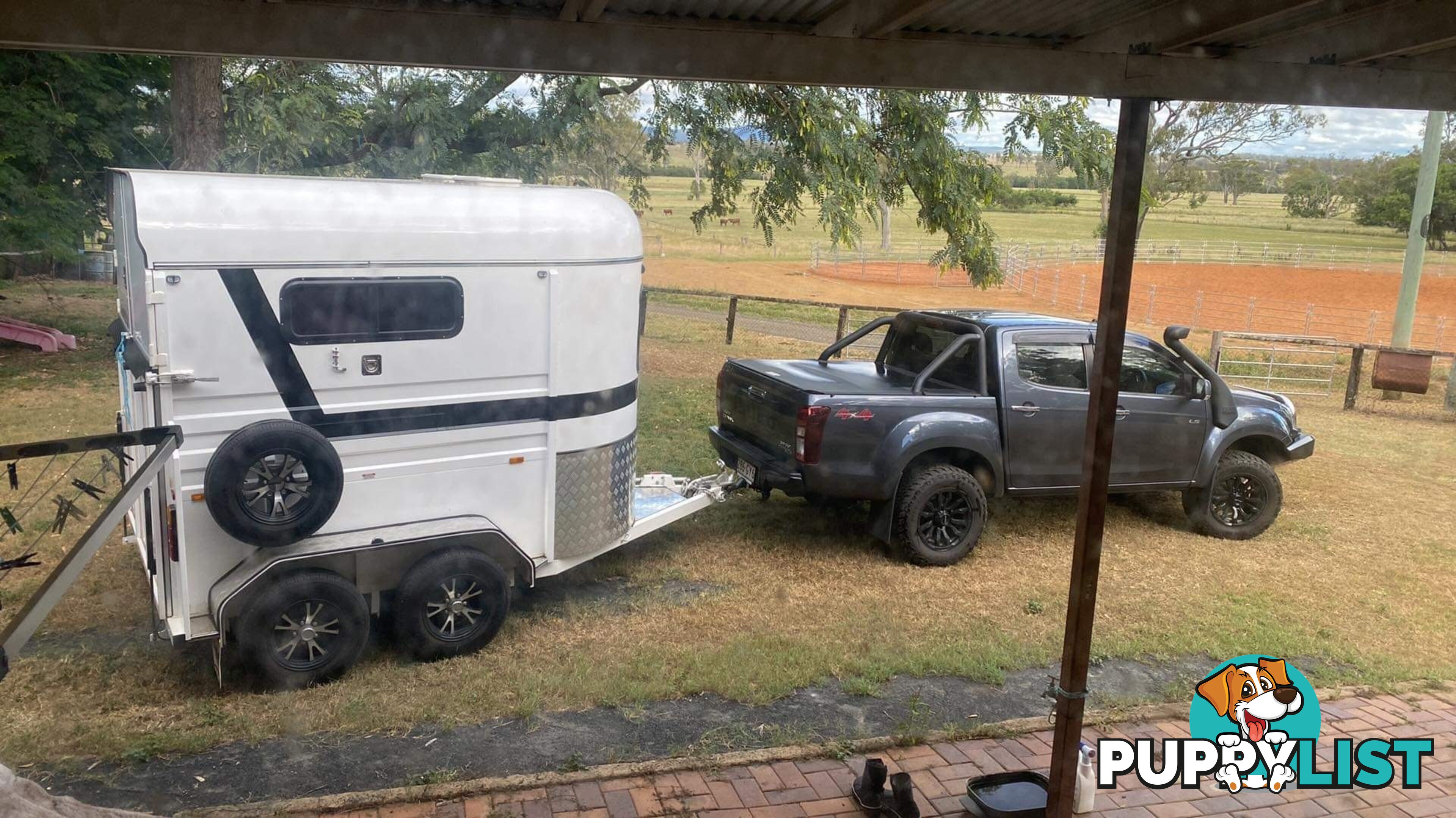 2019 Isuzu D-MAX MY19 LS-M Ute Automatic