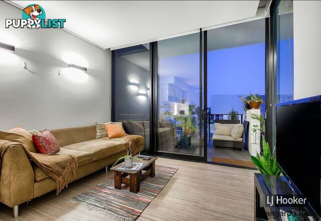 3603/19 Anderson Street KANGAROO POINT QLD 4169