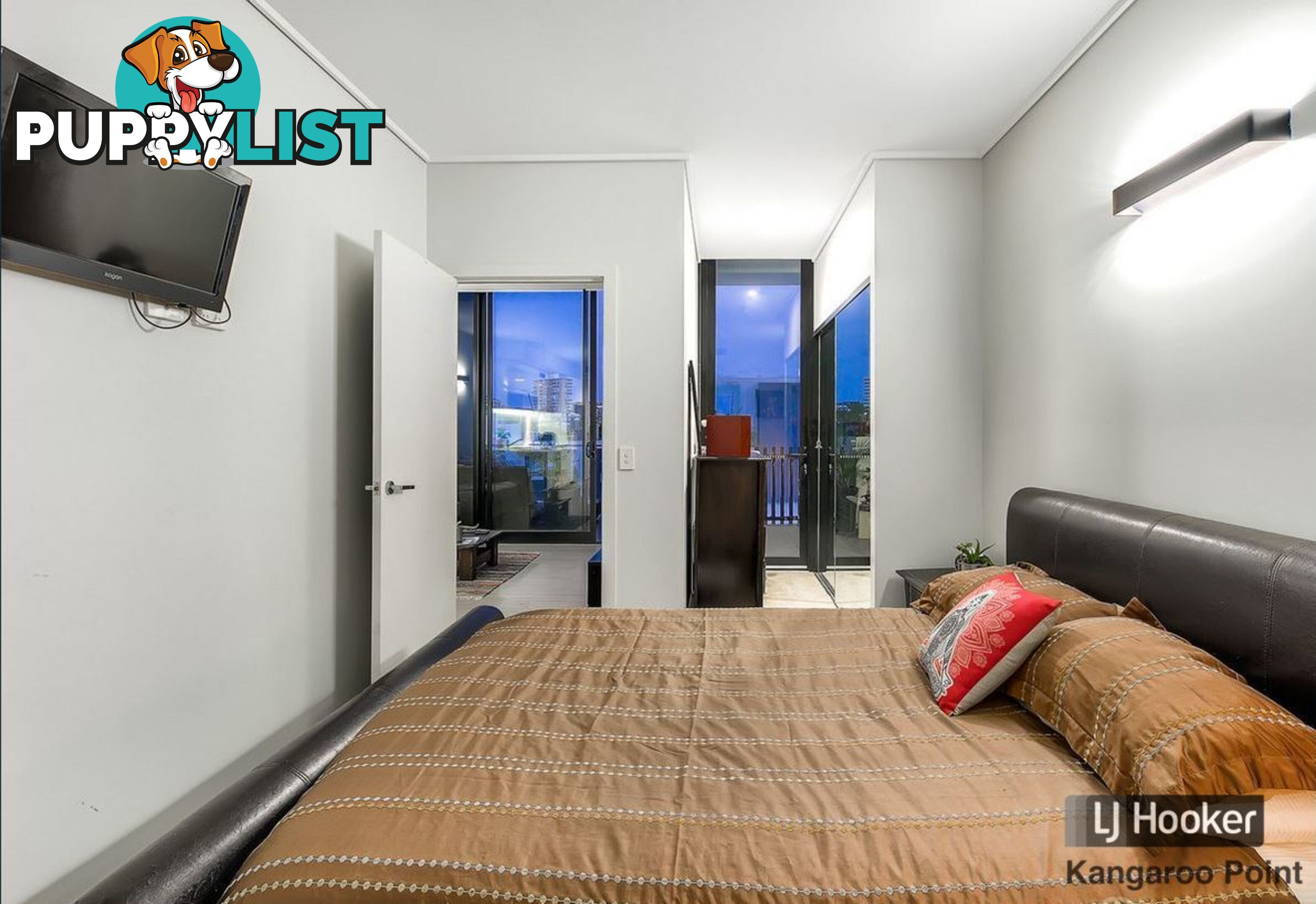 3603/19 Anderson Street KANGAROO POINT QLD 4169