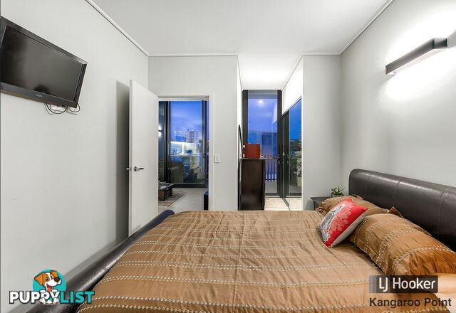 3603/19 Anderson Street KANGAROO POINT QLD 4169