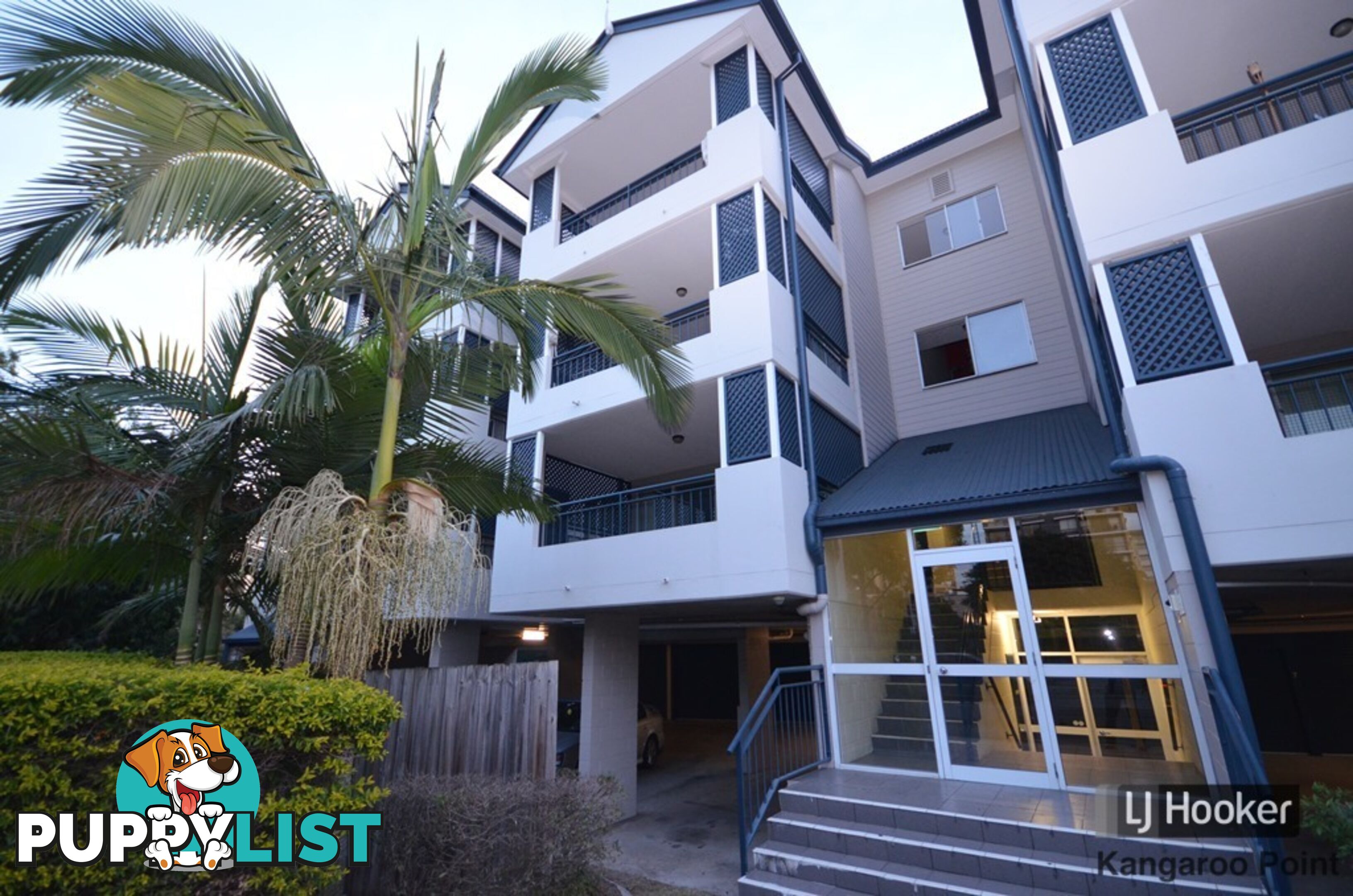 9/239 Shafston Avenue KANGAROO POINT QLD 4169