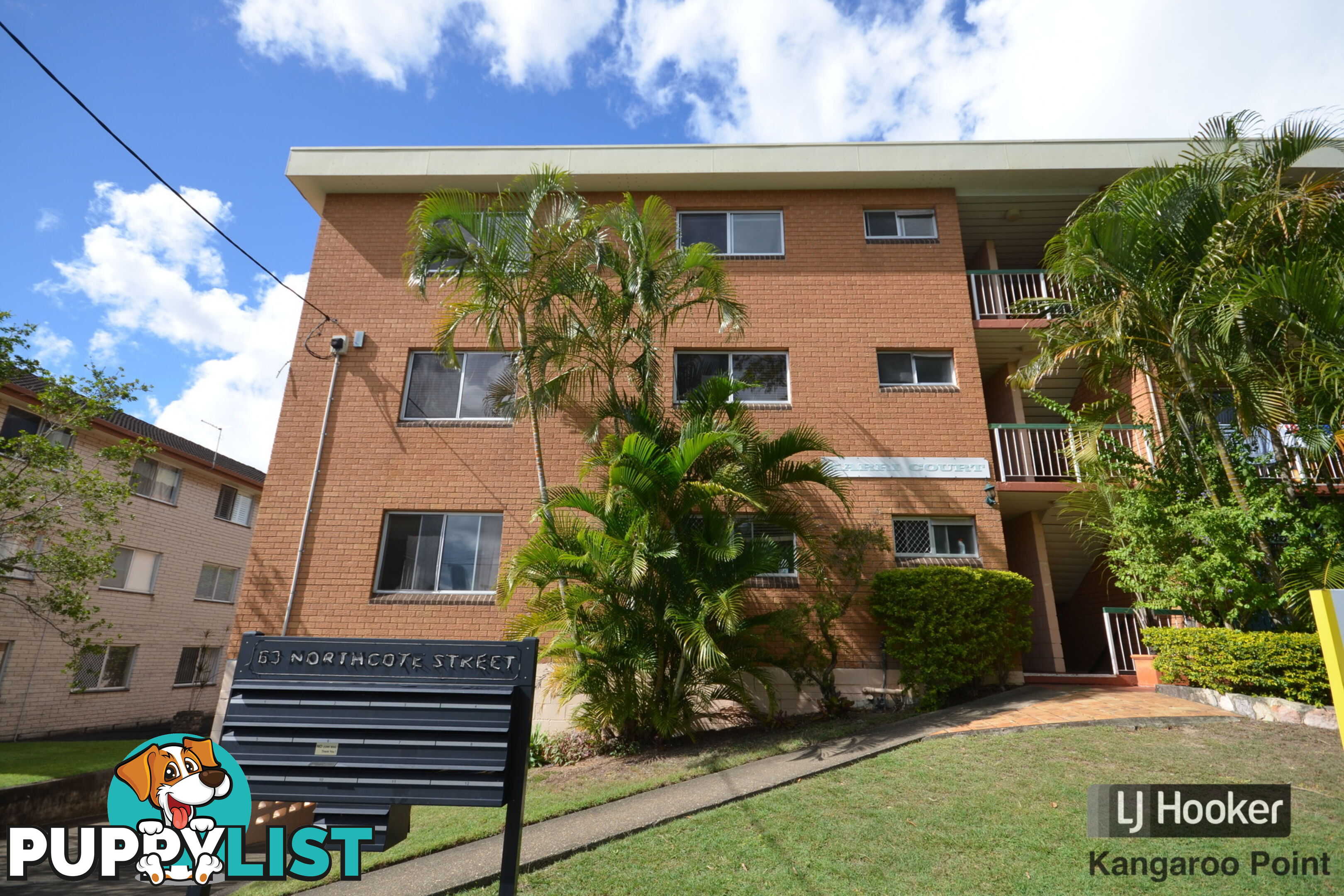 5/63 Northcote Street EAST BRISBANE QLD 4169