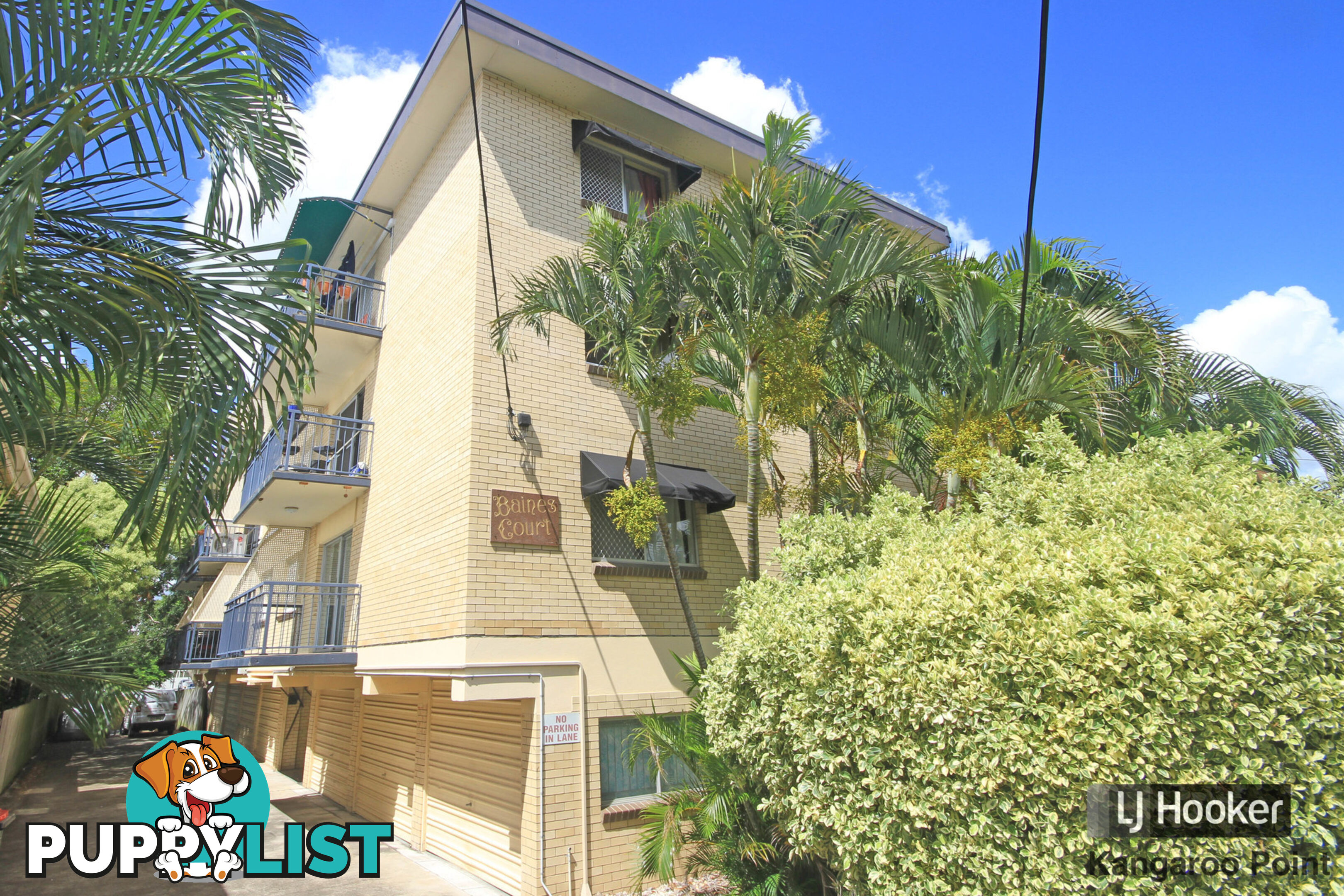 7/143 Baines Street KANGAROO POINT QLD 4169