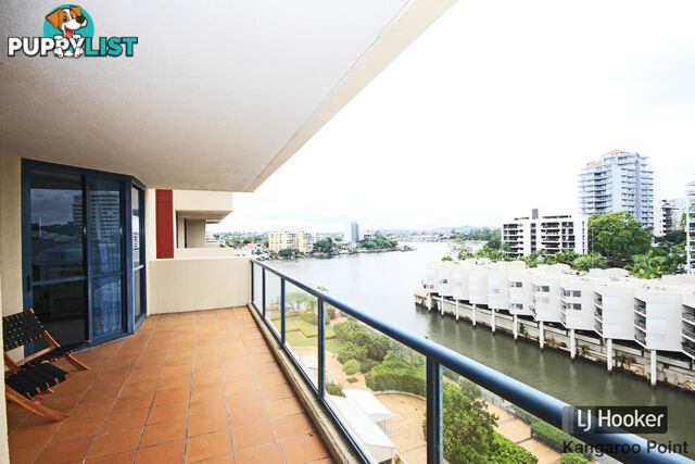 705/44 Ferry Street KANGAROO POINT QLD 4169