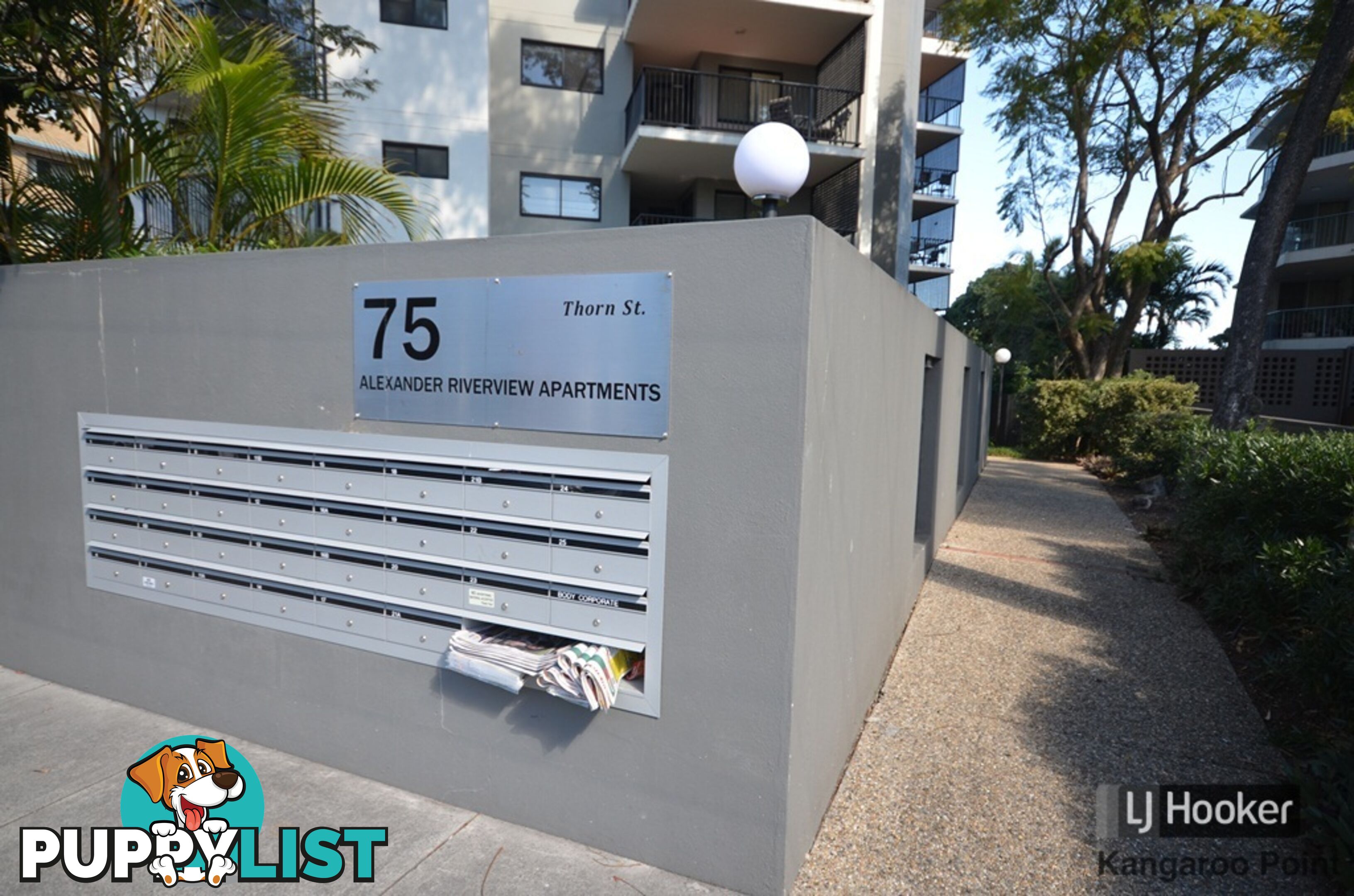 1/75 Thorn Street KANGAROO POINT QLD 4169