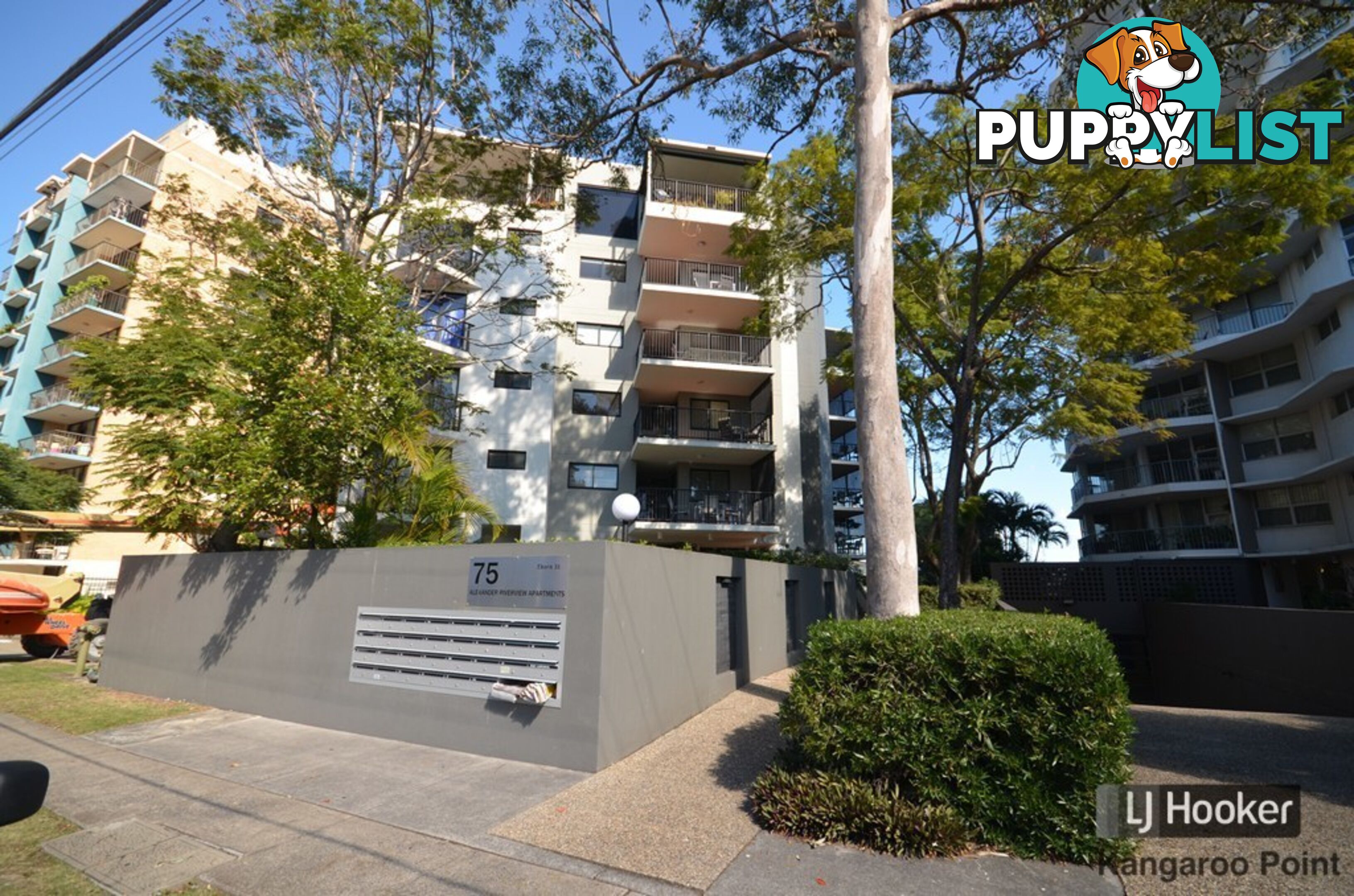 1/75 Thorn Street KANGAROO POINT QLD 4169