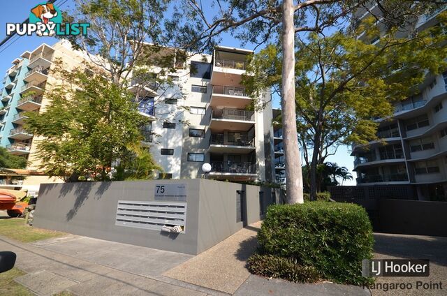 1/75 Thorn Street KANGAROO POINT QLD 4169