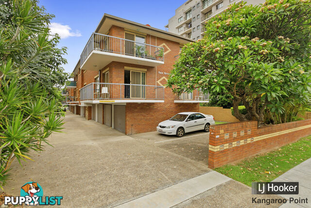 1/99 Thorn Street KANGAROO POINT QLD 4169