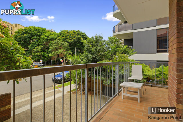 1/99 Thorn Street KANGAROO POINT QLD 4169