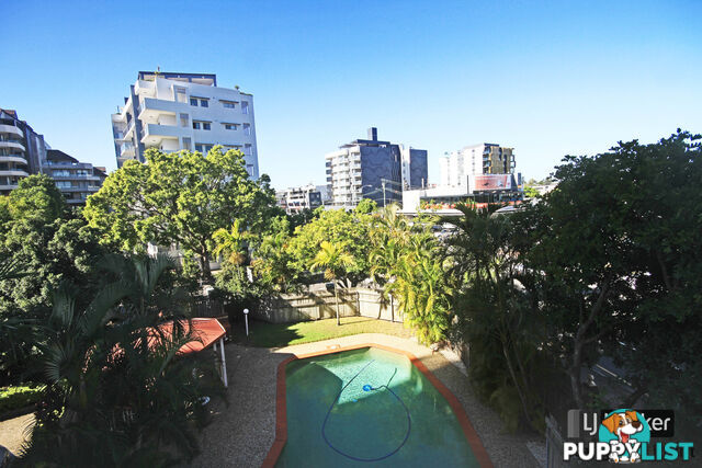 8/234 Shafston Avenue KANGAROO POINT QLD 4169