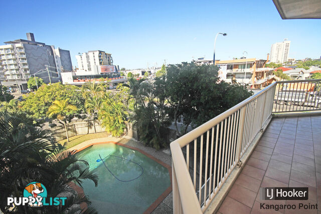 8/234 Shafston Avenue KANGAROO POINT QLD 4169