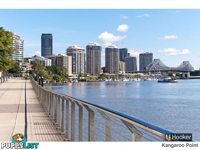 405/188 Shafston Avenue KANGAROO POINT QLD 4169