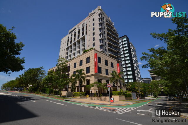 405/188 Shafston Avenue KANGAROO POINT QLD 4169