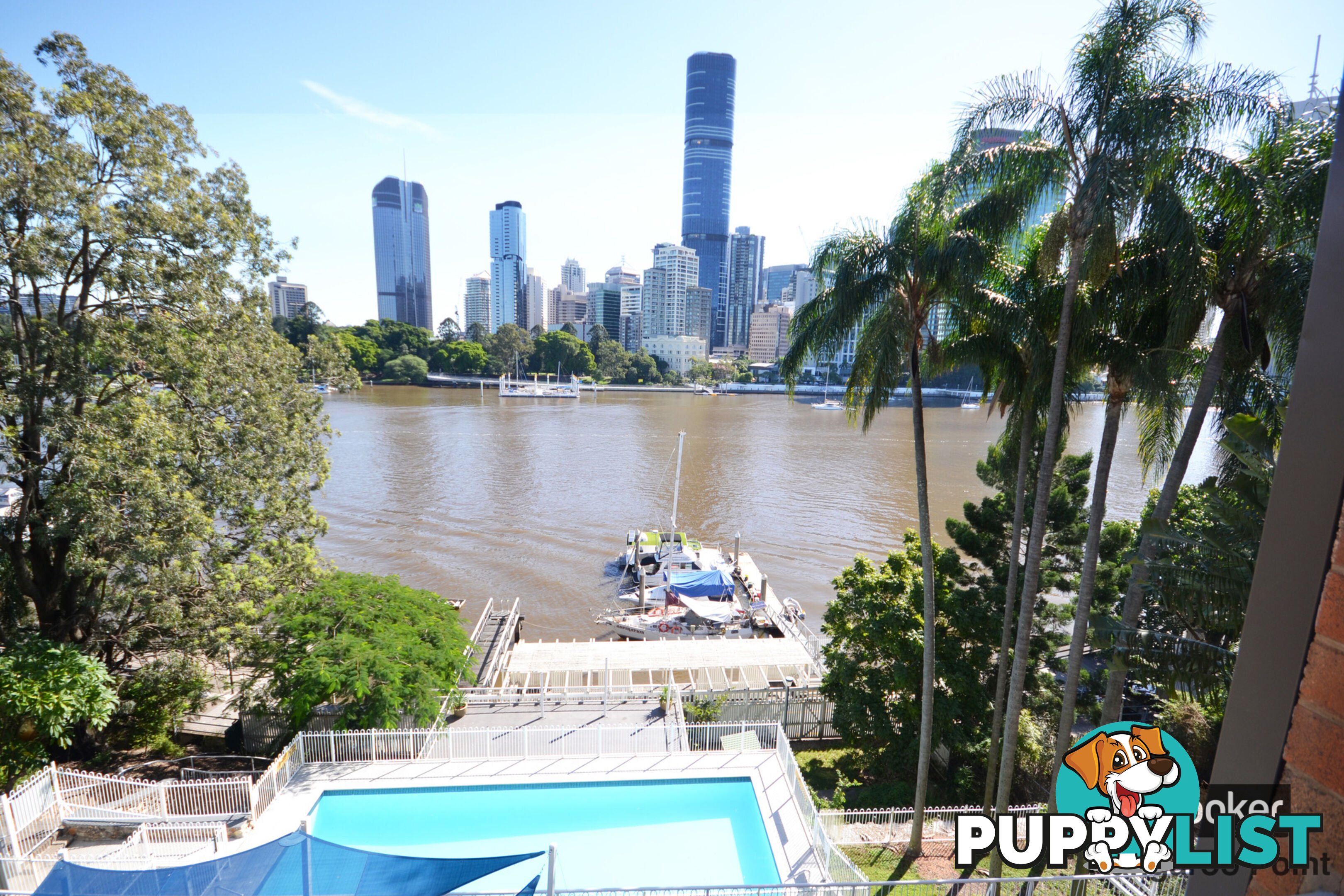 34/355 Main Street KANGAROO POINT QLD 4169