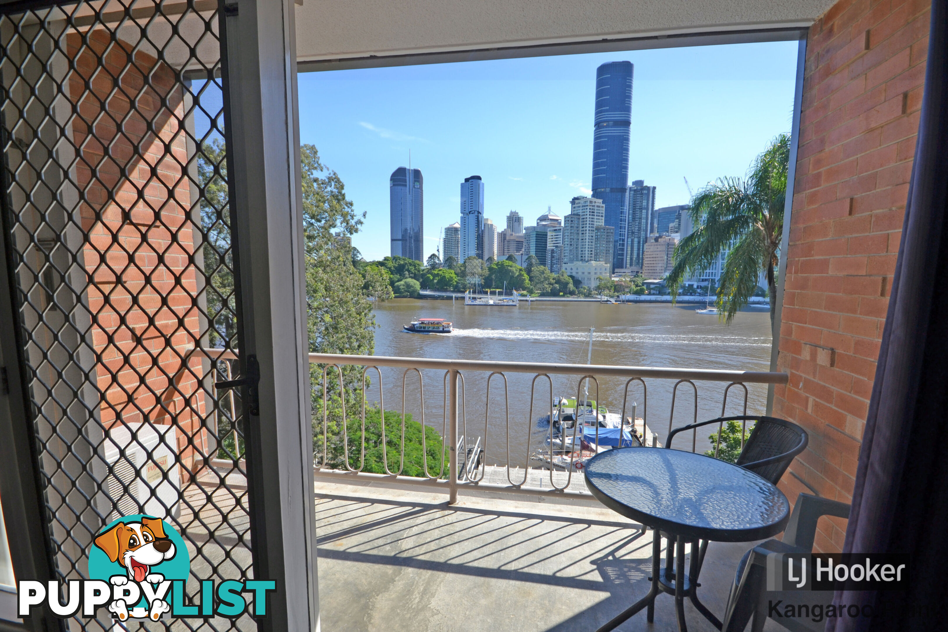 34/355 Main Street KANGAROO POINT QLD 4169