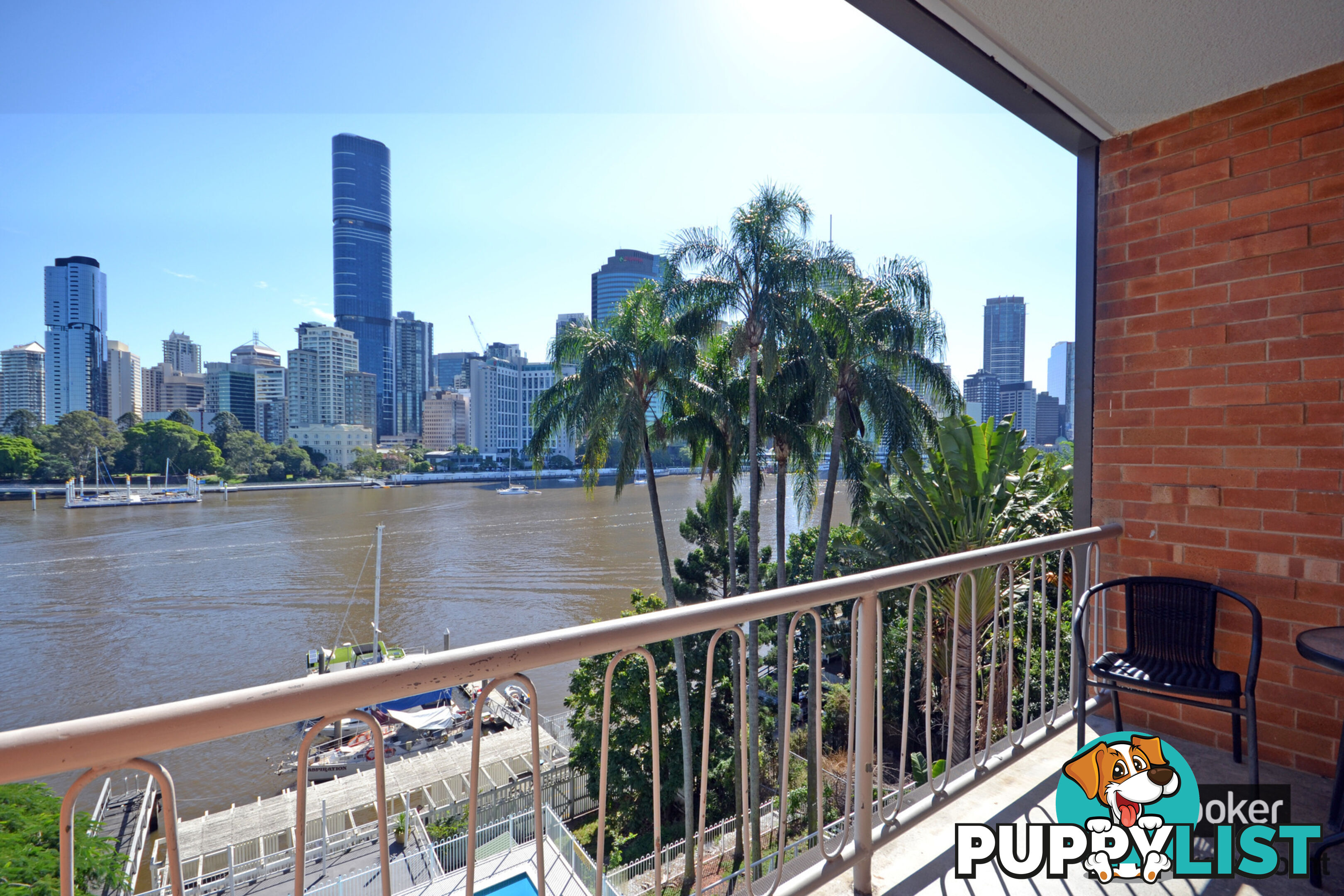 34/355 Main Street KANGAROO POINT QLD 4169