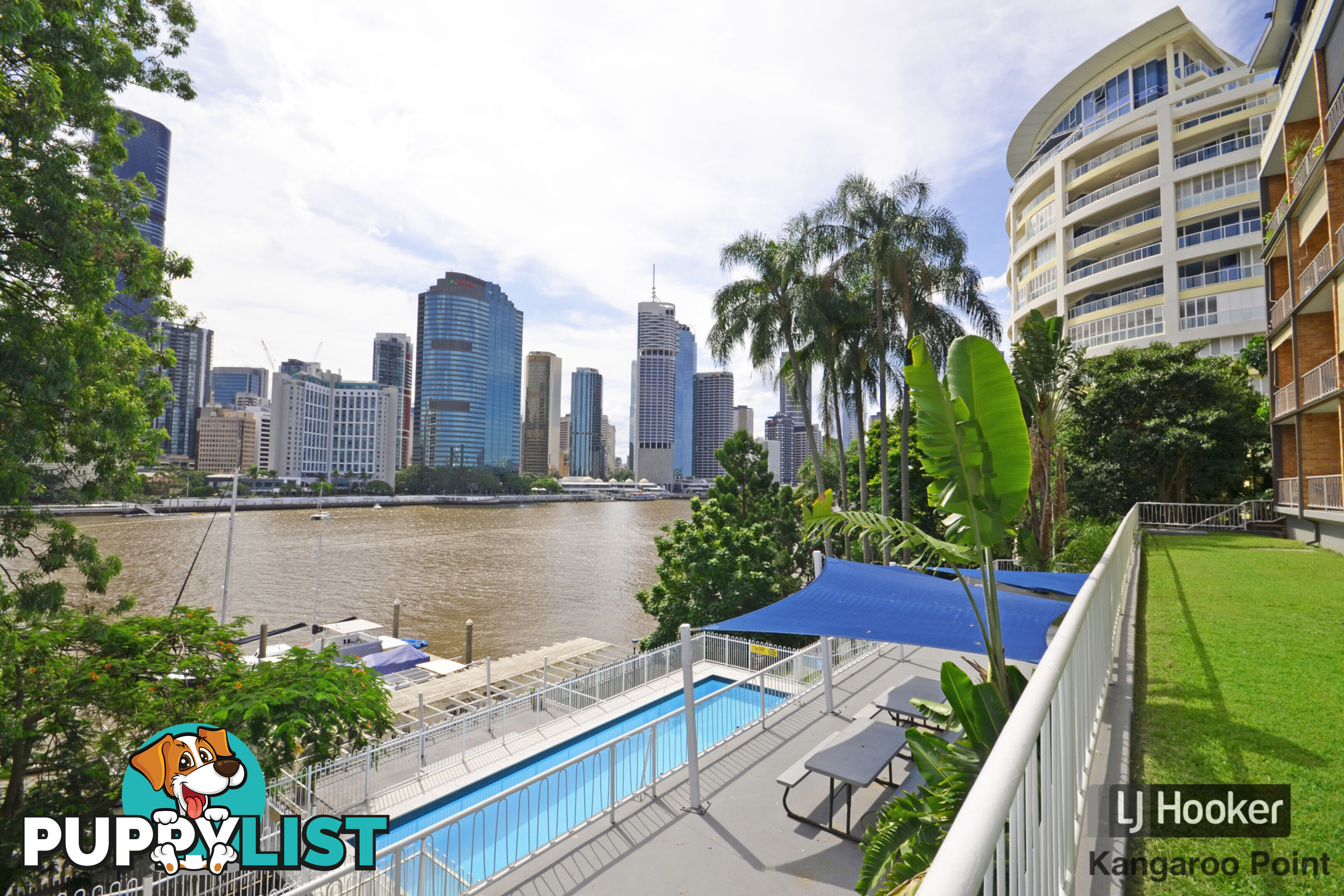 34/355 Main Street KANGAROO POINT QLD 4169