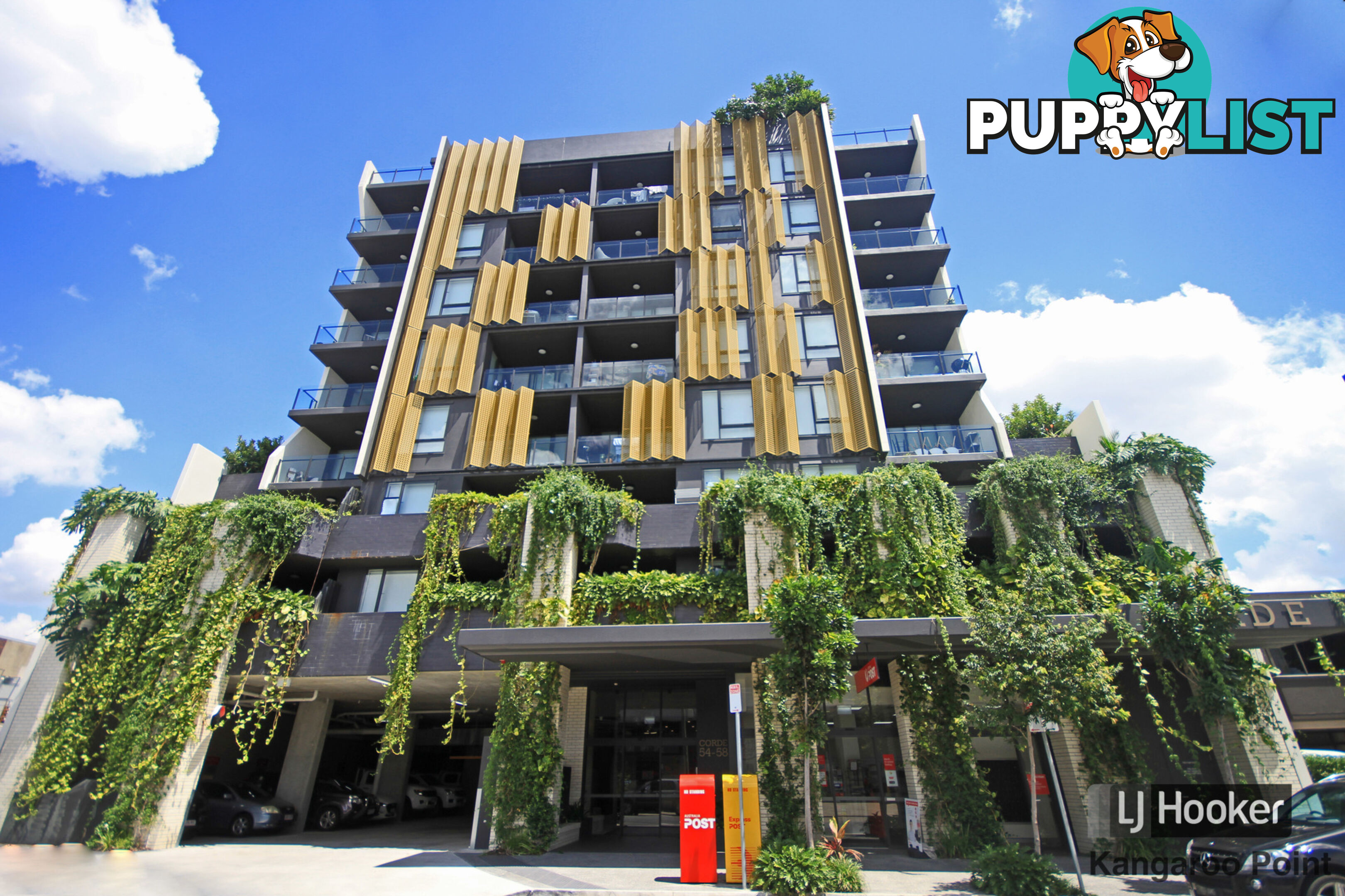 207/58 Manilla Street EAST BRISBANE QLD 4169