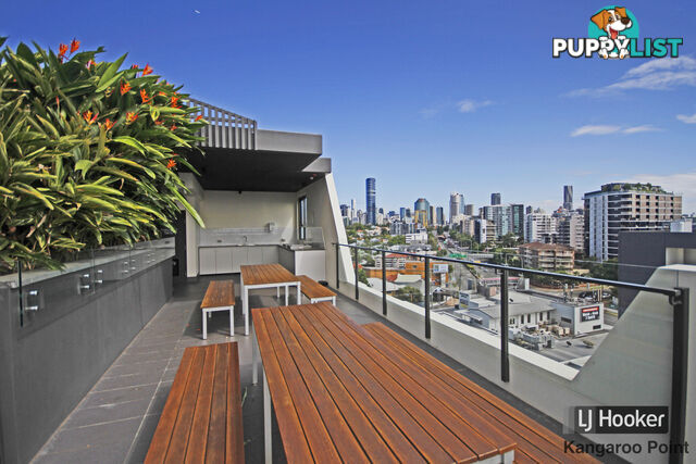 207/58 Manilla Street EAST BRISBANE QLD 4169