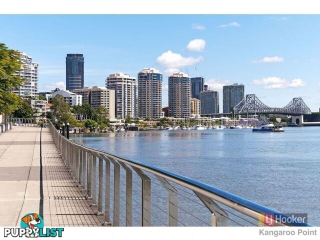 1004/188 Shafston Avenue KANGAROO POINT QLD 4169