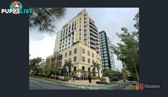 1004/188 Shafston Avenue KANGAROO POINT QLD 4169