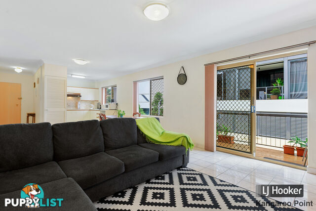 2/99 Thorn Street KANGAROO POINT QLD 4169