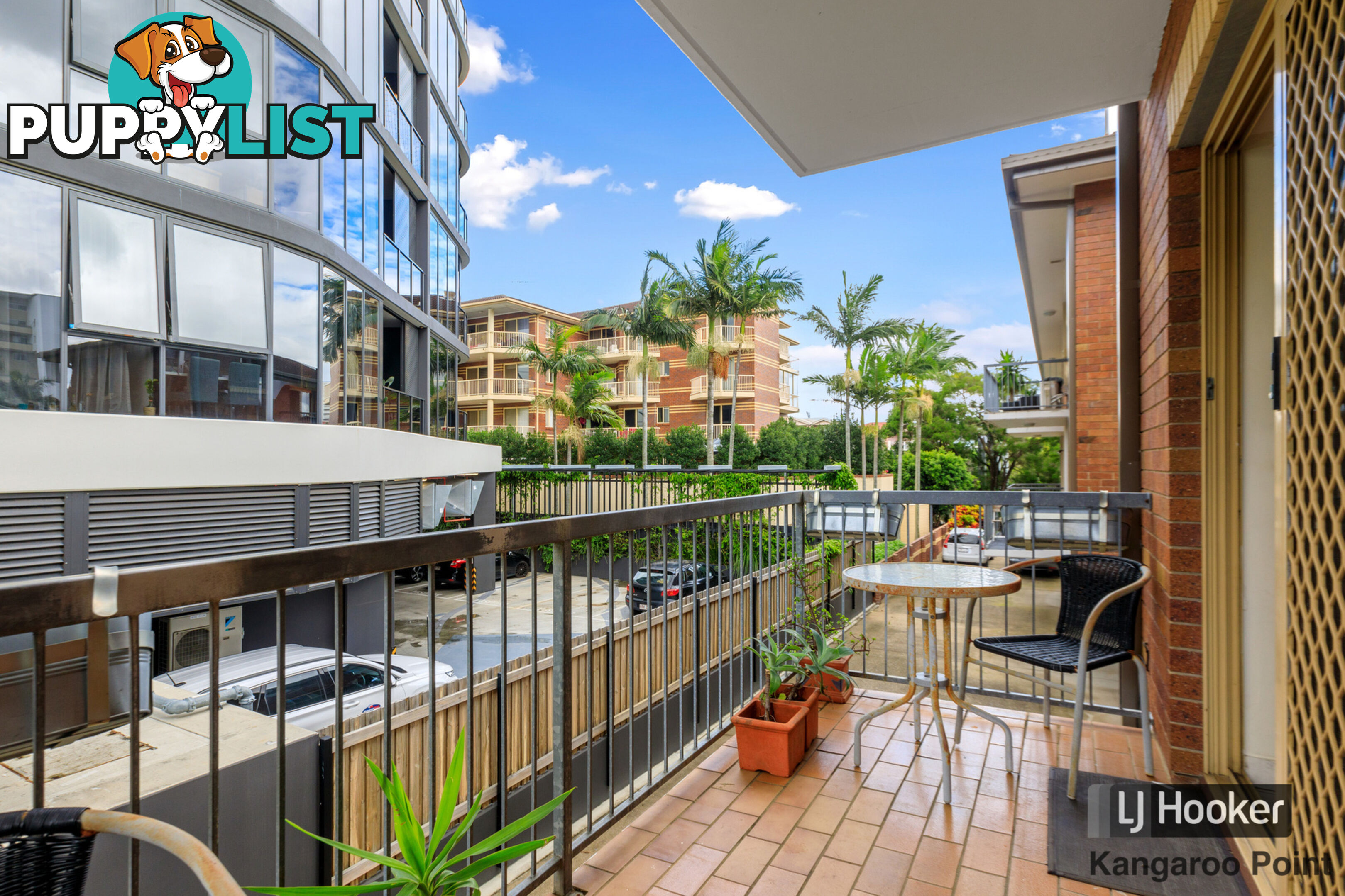 2/99 Thorn Street KANGAROO POINT QLD 4169