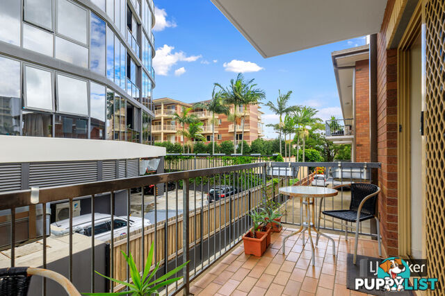 2/99 Thorn Street KANGAROO POINT QLD 4169