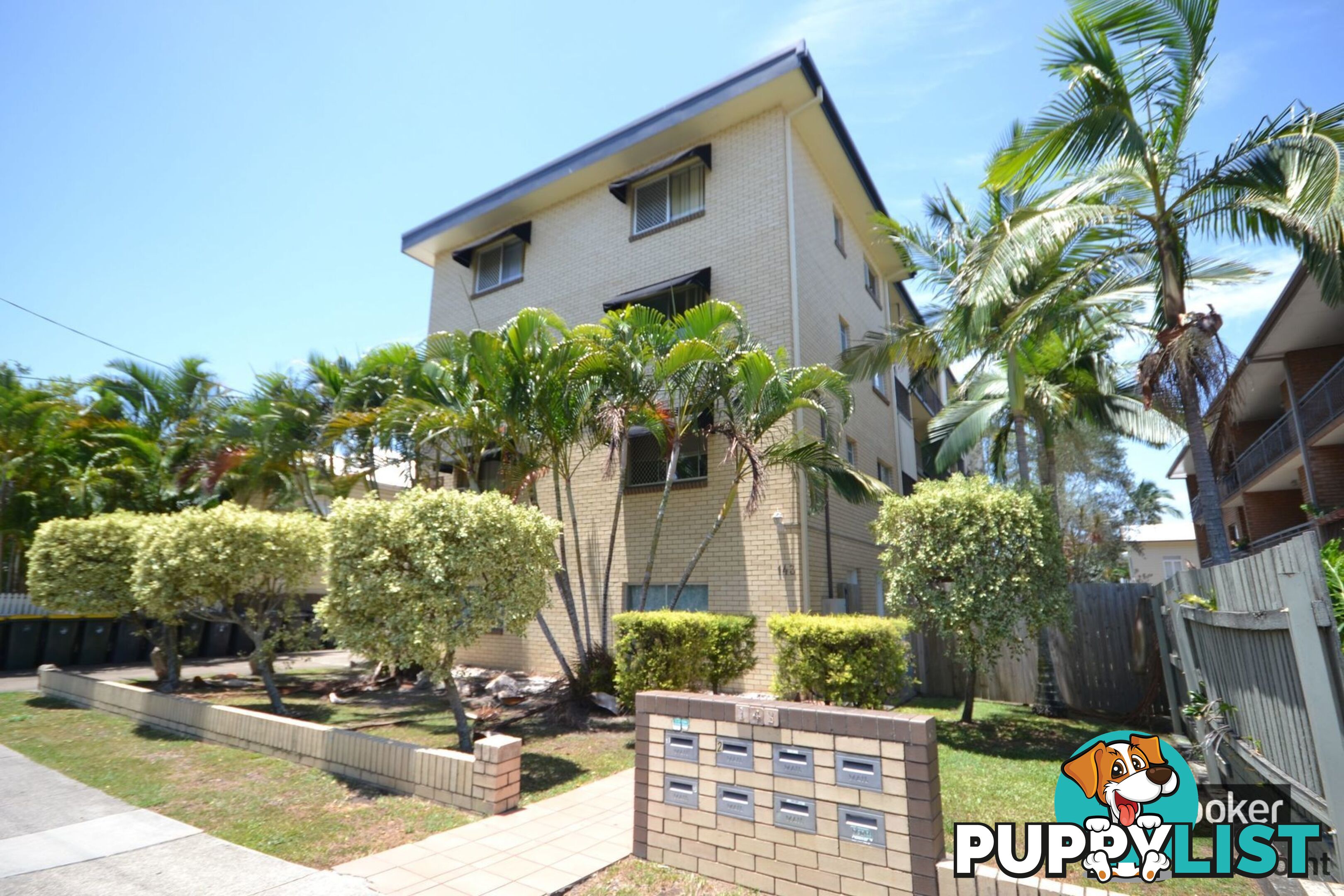 2/143 Baines Street KANGAROO POINT QLD 4169