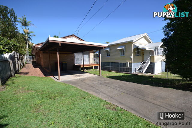 41 Macrossan Avenue NORMAN PARK QLD 4170