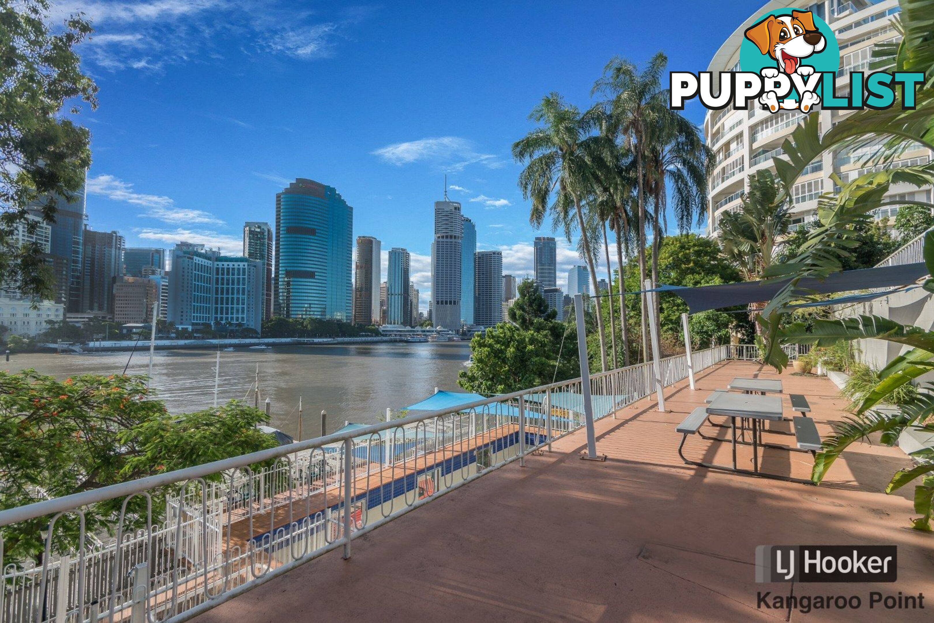 108/355 Main Street KANGAROO POINT QLD 4169