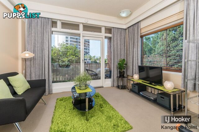 108/355 Main Street KANGAROO POINT QLD 4169