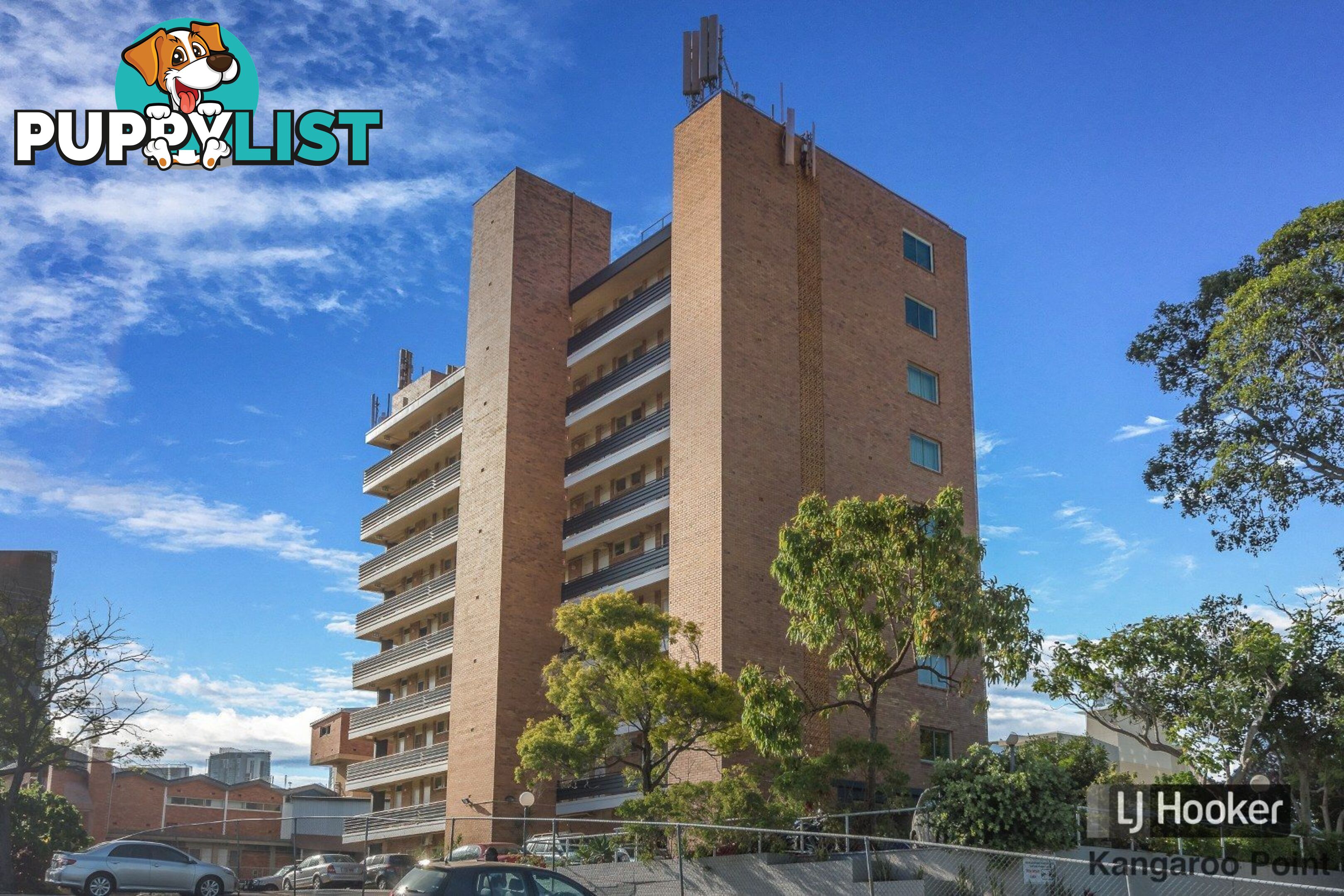 108/355 Main Street KANGAROO POINT QLD 4169