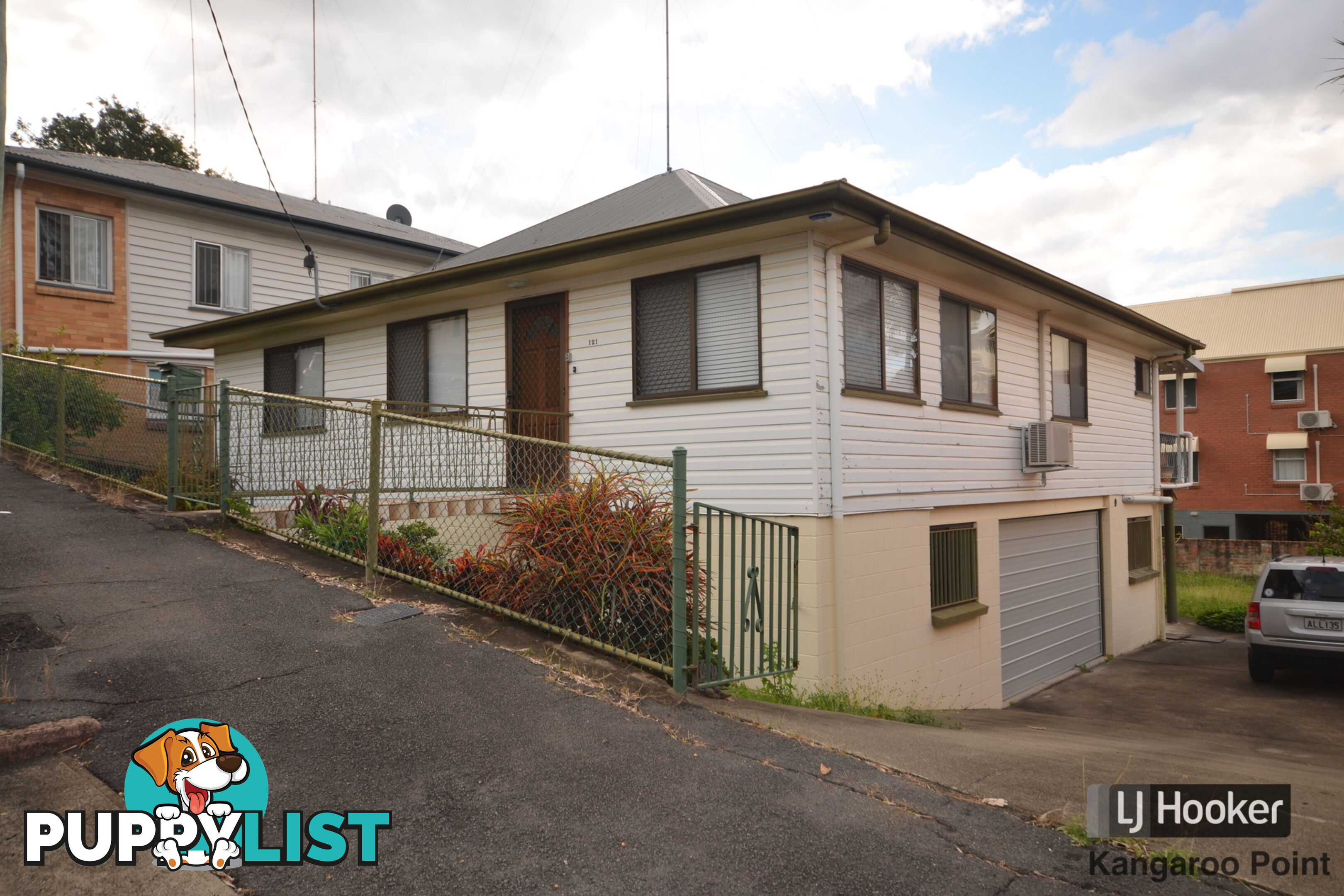 121 Kennigo Street SPRING HILL QLD 4000