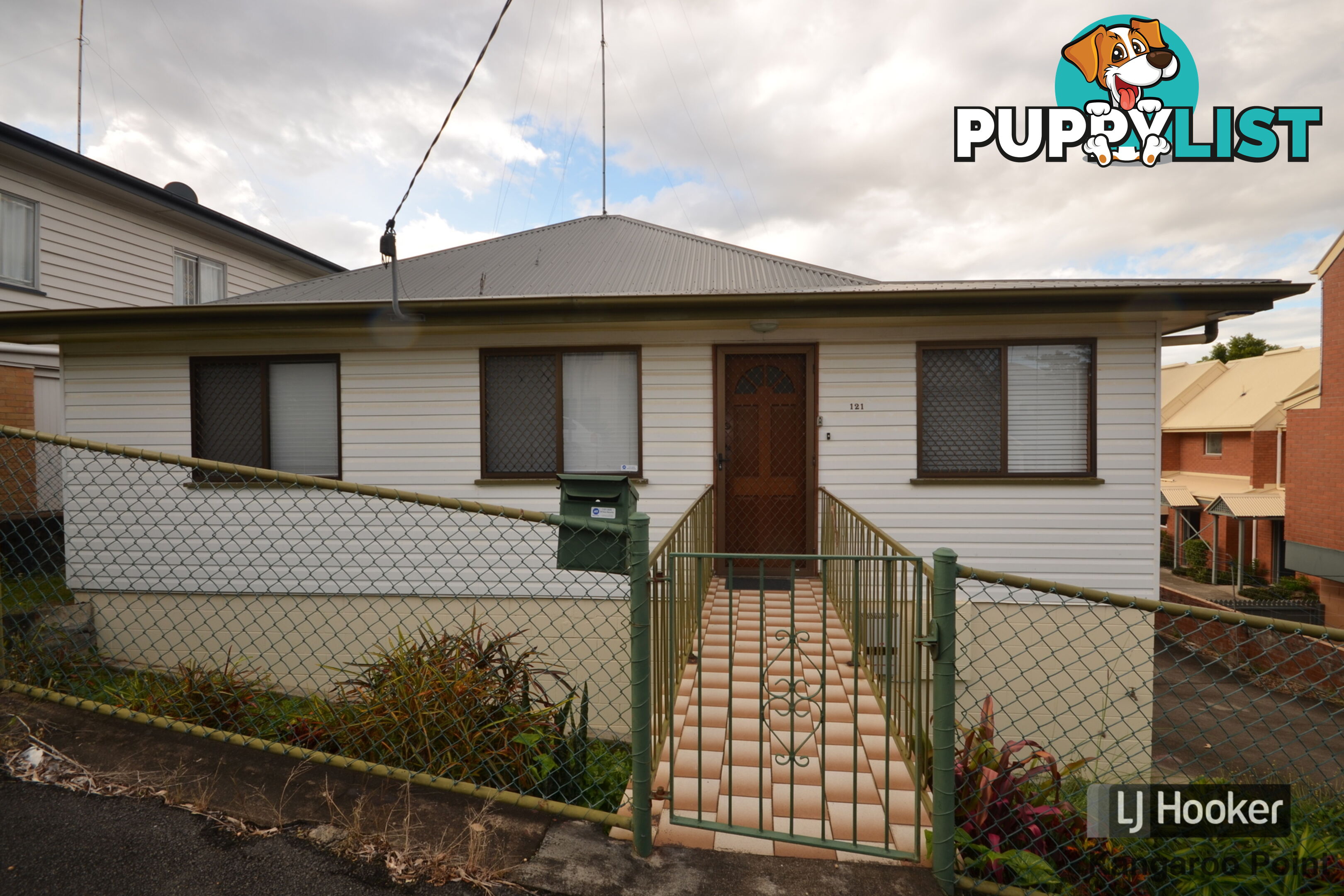 121 Kennigo Street SPRING HILL QLD 4000