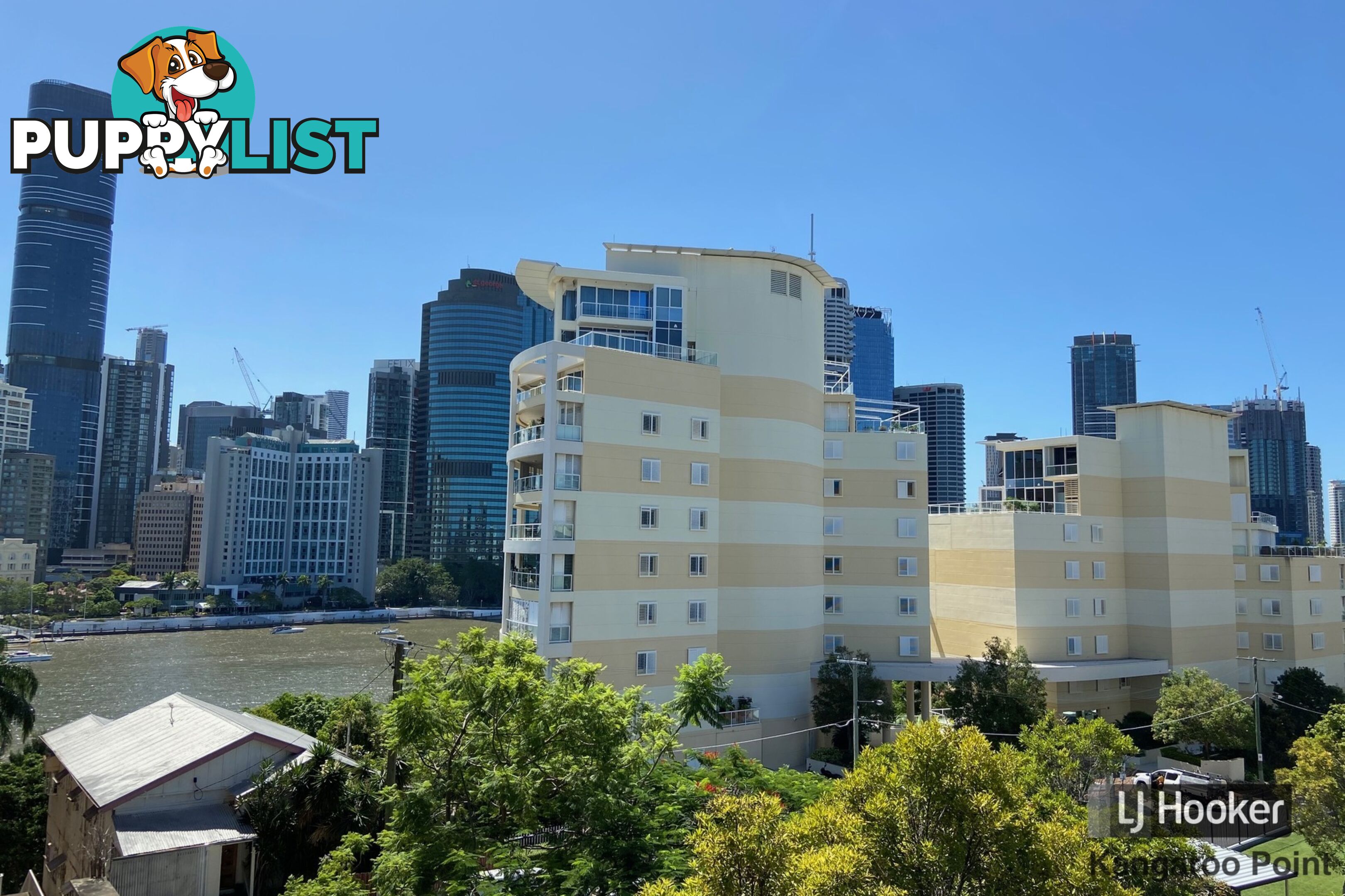 308/355 Main Street KANGAROO POINT QLD 4169