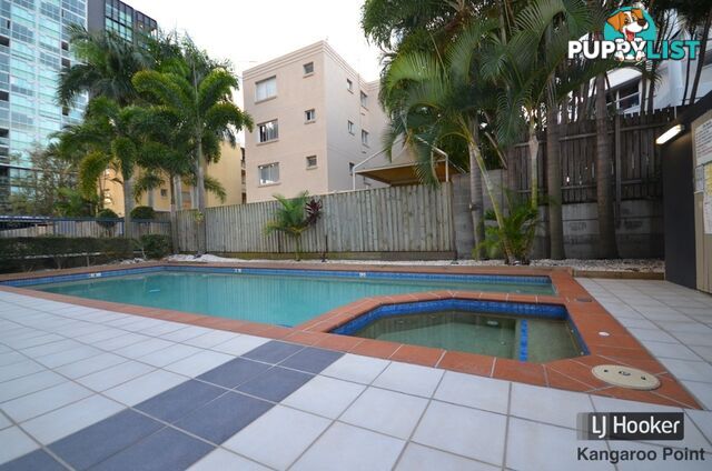 22/19 Thorn Street KANGAROO POINT QLD 4169