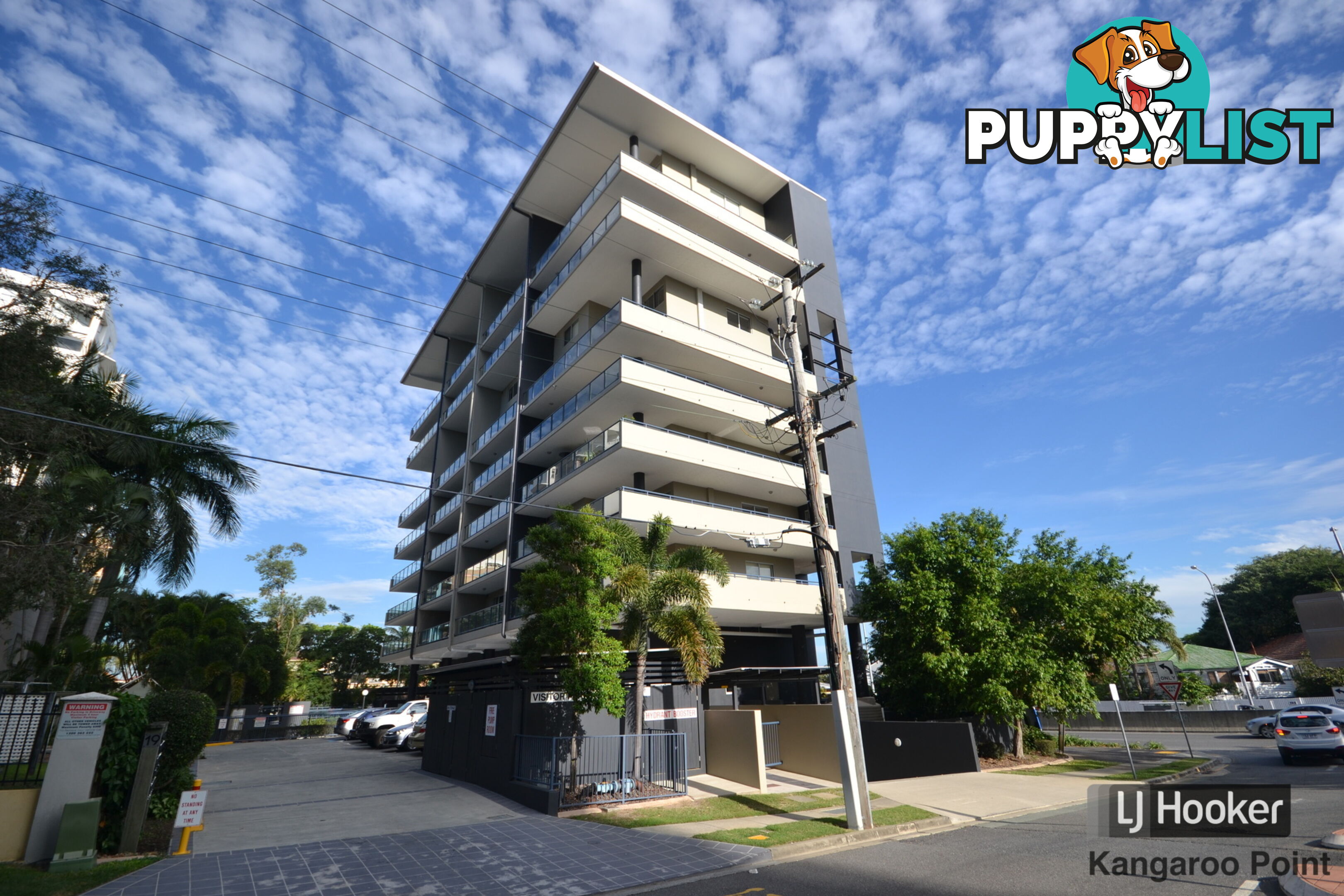 22/19 Thorn Street KANGAROO POINT QLD 4169