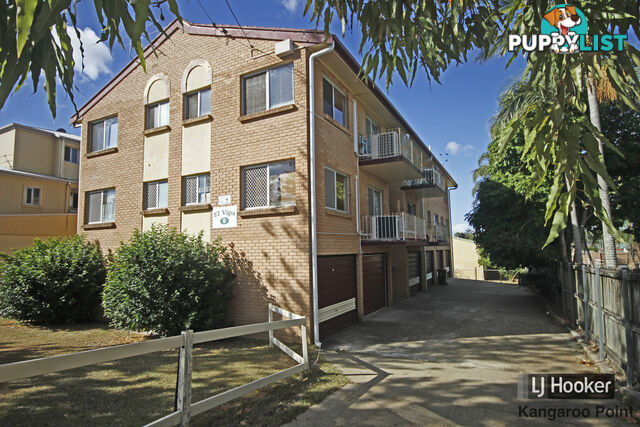 6/9 Pembroke Street CARINA QLD 4152