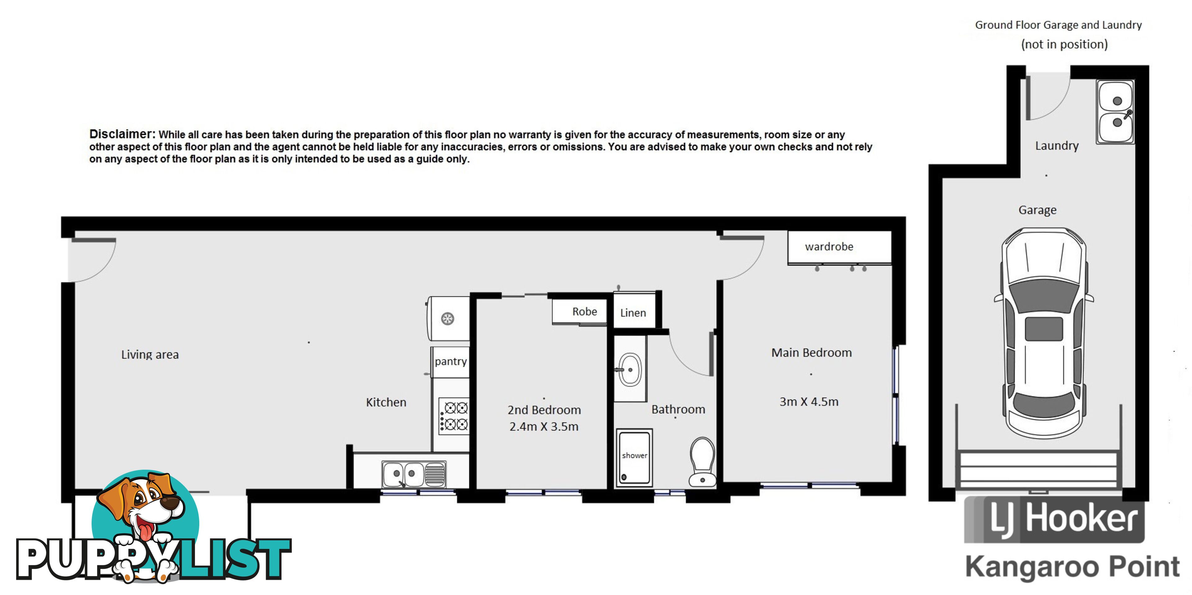 6/9 Pembroke Street CARINA QLD 4152