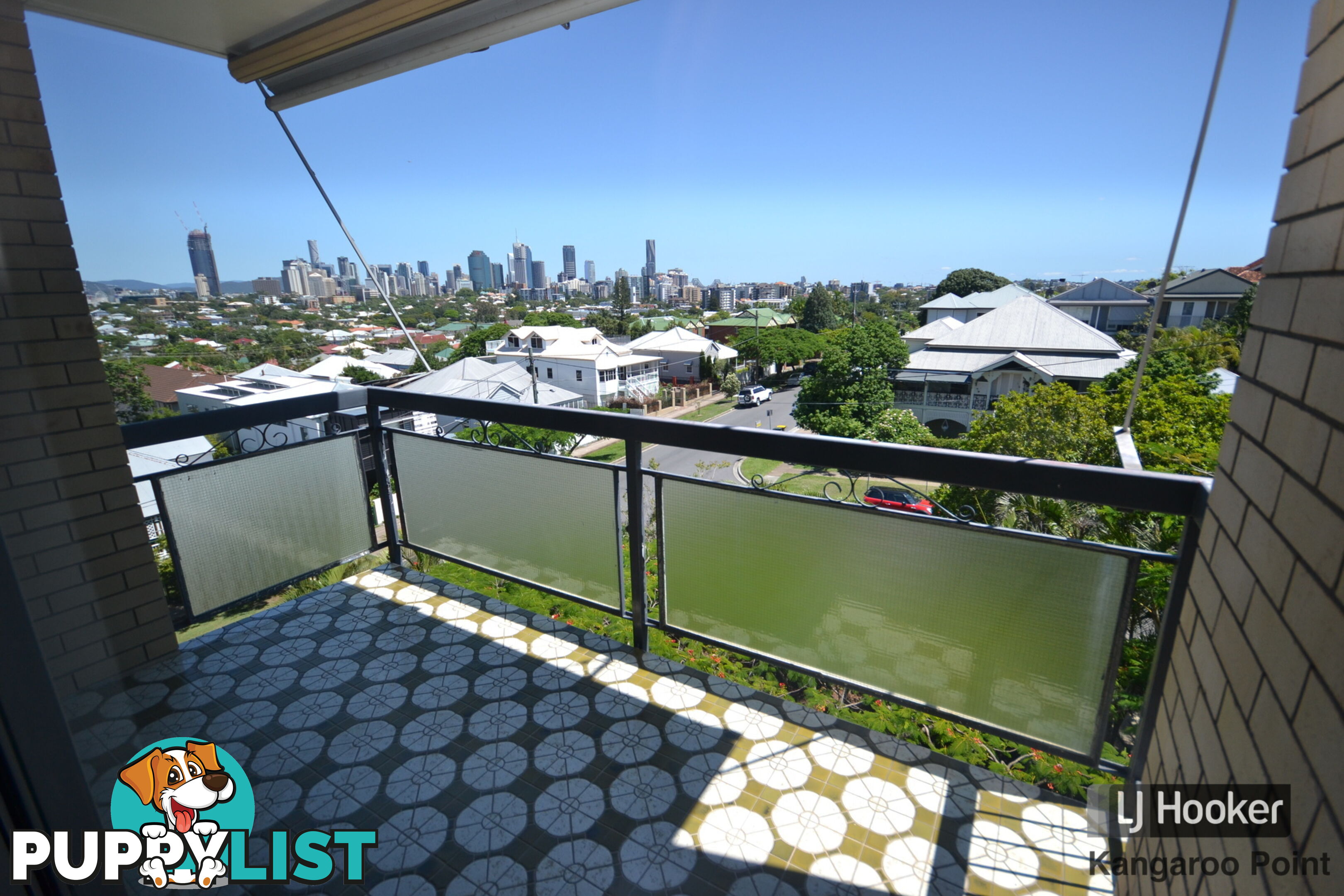 8/1 Lomond Terrace EAST BRISBANE QLD 4169