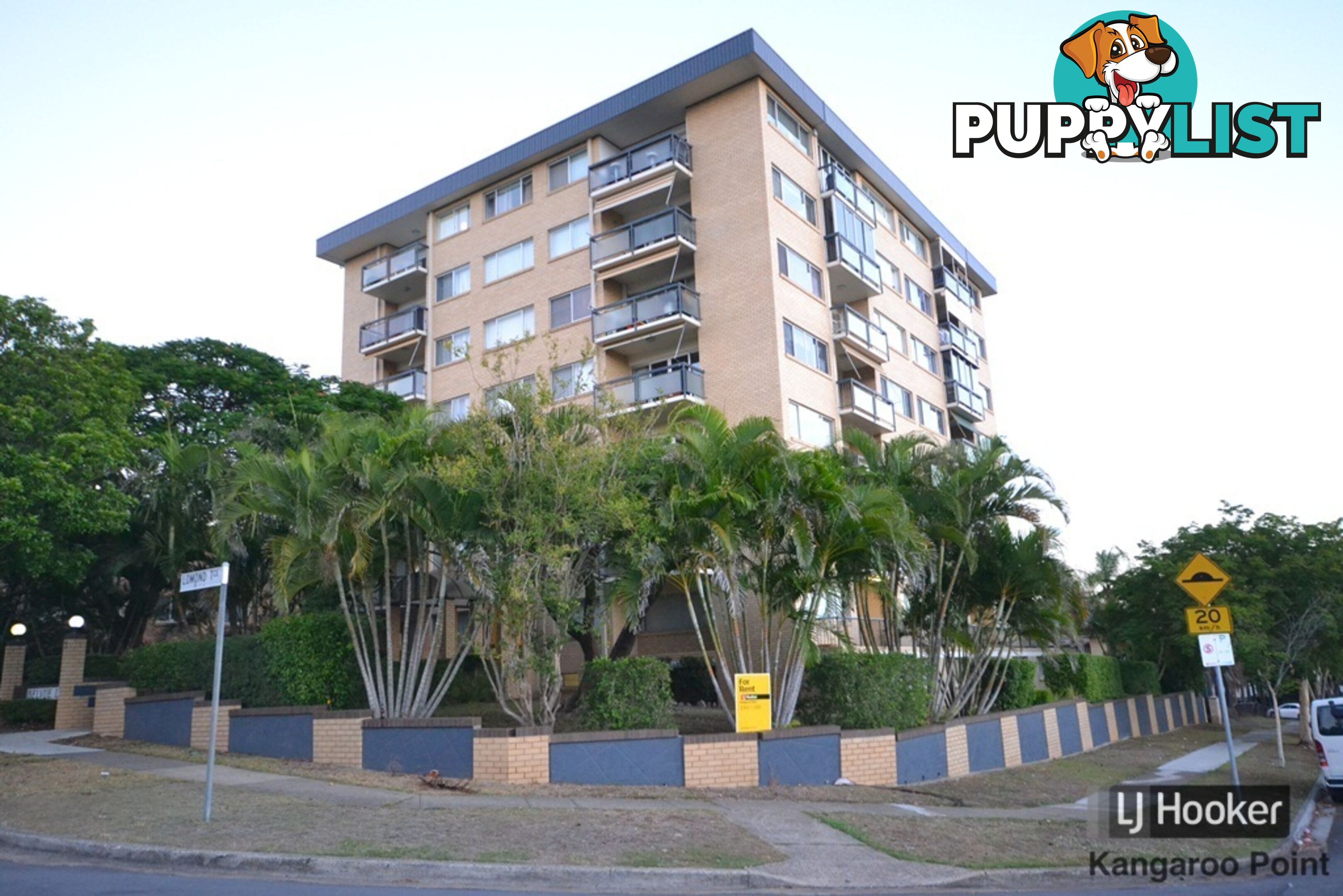 8/1 Lomond Terrace EAST BRISBANE QLD 4169