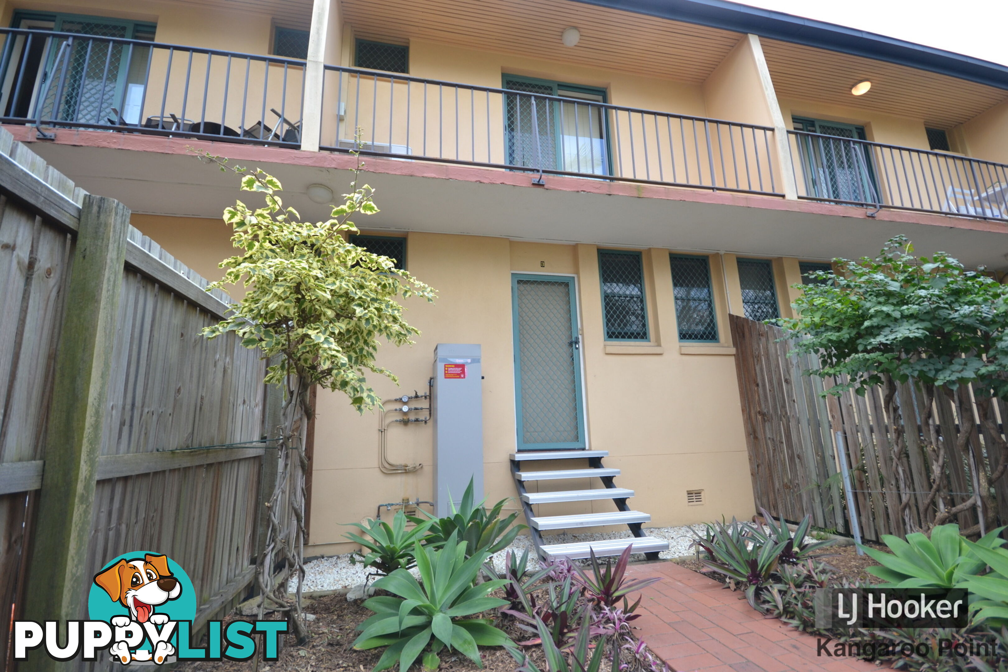 3/12 Rosina Street KANGAROO POINT QLD 4169