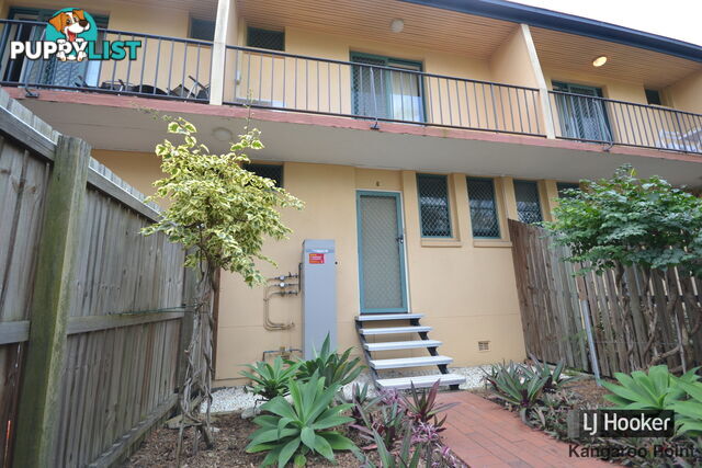 3/12 Rosina Street KANGAROO POINT QLD 4169