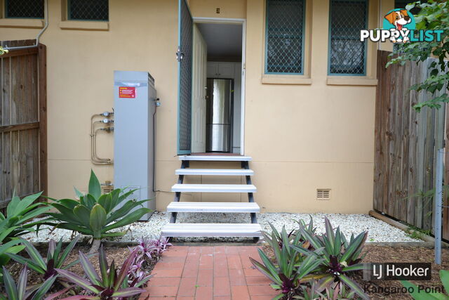 3/12 Rosina Street KANGAROO POINT QLD 4169