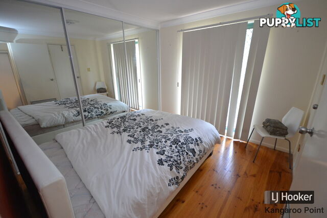 3/12 Rosina Street KANGAROO POINT QLD 4169