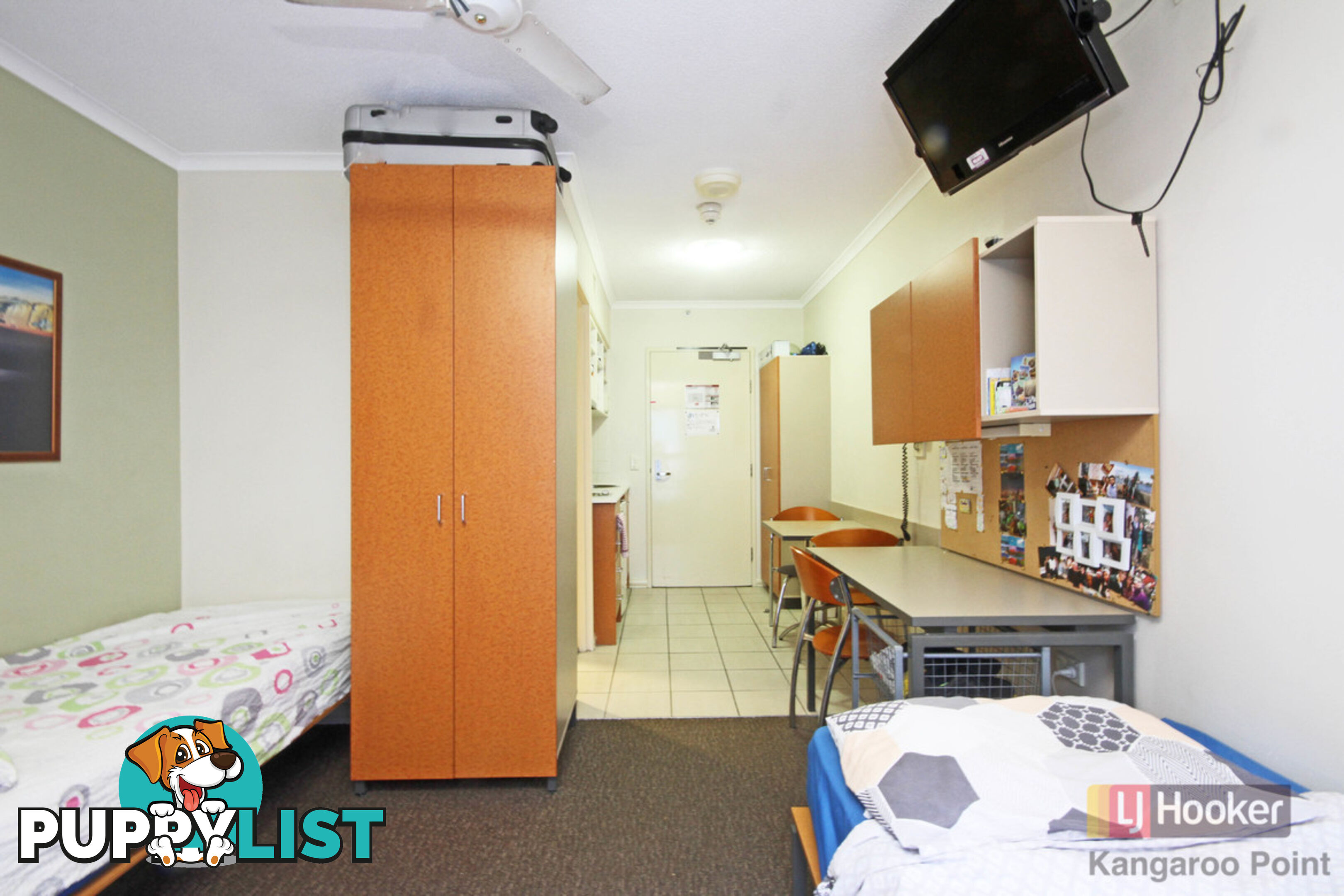 1003/188 Shafston Avenue KANGAROO POINT QLD 4169