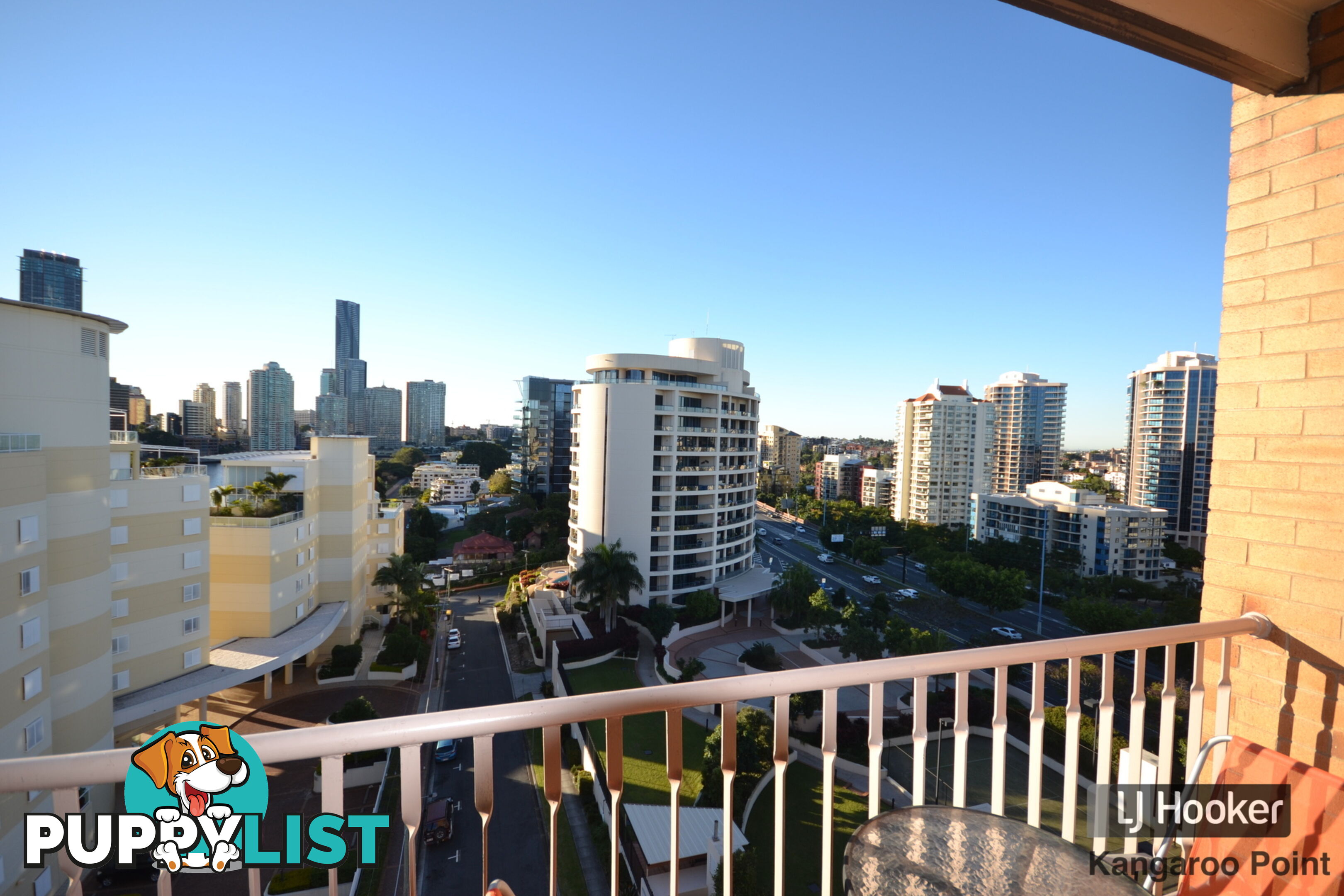 801/355 Main Street KANGAROO POINT QLD 4169